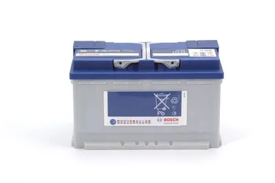 Immagine prodotto di Bosch S4 011 Batteria per auto 12V 80Ah 740A