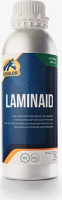 Produktbild von Cavalor Lamindaid Ergänzungfuttermittel für den Stoffwechsel 1l