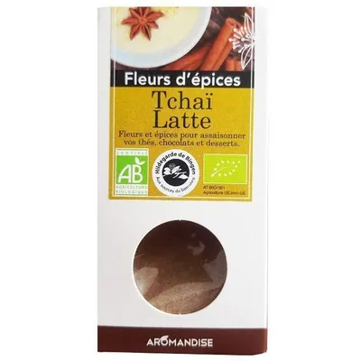 Zdjęcie produktu dla Organiczna mieszanka do chai - 70 g