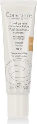 Obrázok produktu pre Avene 3282770100532, Normálna pleť, 30 ml, Krémová, Rúra, Zmenšenie pórov, Vyhladenie, Béžová