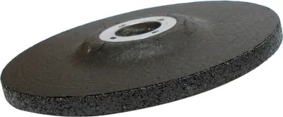 Produktbild von Schruppscheibe für Mauk Druckluft Winkelschleifer 10 X 0,6 cm
