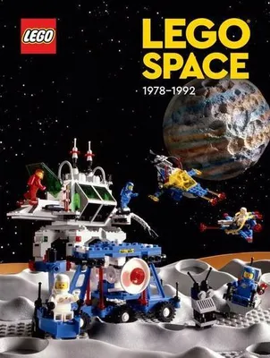 Produktbild von Lego Space 1978-1992 – Lingua: Inglese