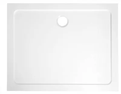Immagine prodotto di Vasche Aqualine - Piatto doccia TECMI 1000x800x30 mm, bianco PQ10080