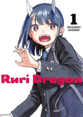 Obrázek produktu pro Ruri Dragon. Svazek 1