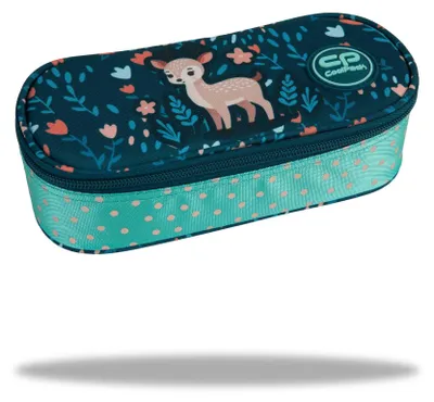 Produktbild von Federmäppchen Coolpack Campus 1 Fach Ungefüllt Deer