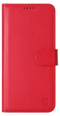 Produktbild von Tactical Book Cover Field Notes Galaxy A37 Red