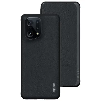 Produktbild von Oppo Find X5 Protective Case Black Neu
