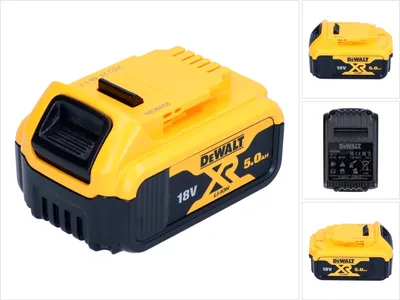 Image de DeWalt DCB184-XJ Akku 18V / 5.0 Ah