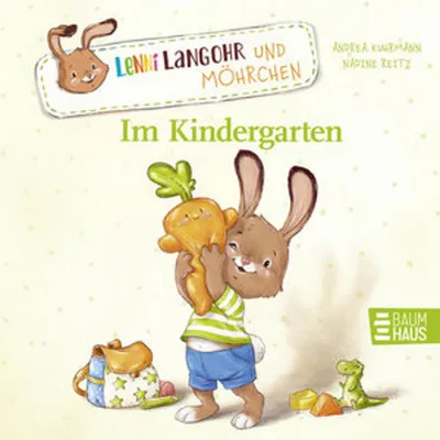 Immagine prodotto di Lenni Langohr und Möhrchen im Kindergarten