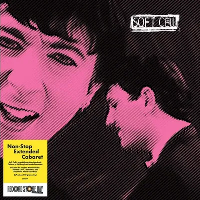 Produktbild von Soft Cell: Non-Stop Extended Cabaret (RSD 2024) (Limited Edition)