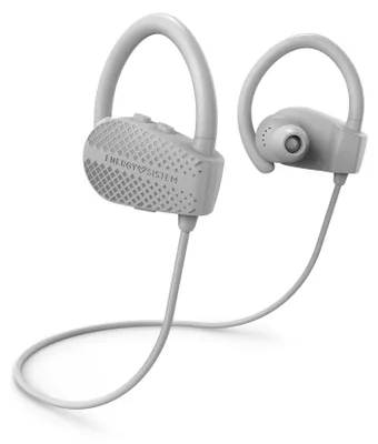 Imagen del producto de Energy Sistem Auriculares Sport 1+ Grey Bluetooth