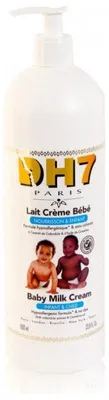 Obrázok produktu pre DH7 Detský mliečny krém pre dojčatá a deti pre chlapcov 1 l