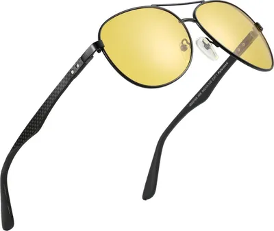 Produktbild von Polarisierte Retro Sonnenbrille UV400 Schutz Outdoor Sport Brille