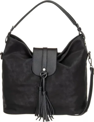 Produktbild von Betty Barclay Schultertasche Umhängetasche Hobo Bag Black schwarz