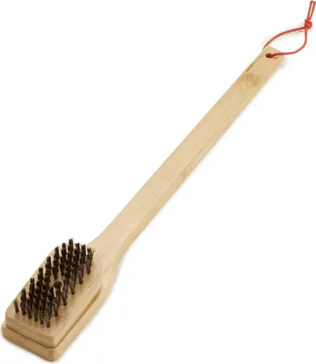 Produktbild von Weber 6276, Pinsel, Schwarz, Braun, Bambus, Weber, CSA, 57 mm