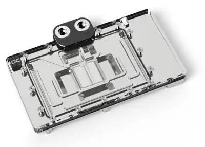 Produktbild von Core Geforce RTX 4090 Reference Design mit Backplate, Wasserkühlung