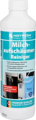 Produktbild von 500ml Milchaufschäumer Reiniger Konzentrat Hotrega 150400