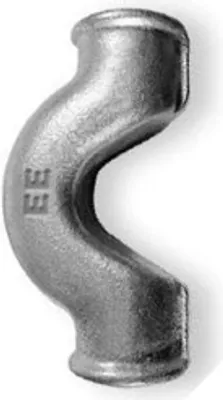 Immagine prodotto di Morsetto per fonderia Zawiercie 3/4 zincato - 7372