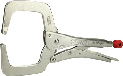 Image de KS TOOLS 115.1071-E Pince à souder à pince, 270mm, sur support
