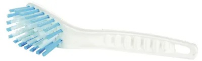 Produktbild von Tescoma Cleankit Spülbürste weiß/blau 17 cm