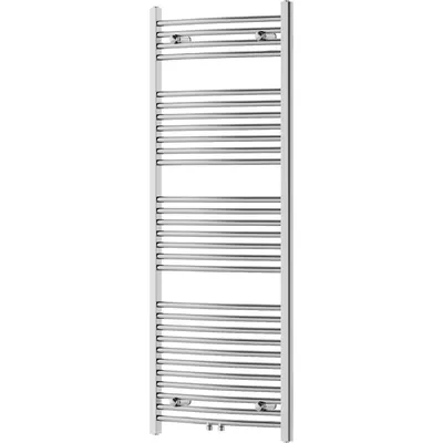 Zdjęcie produktu dla Mexen Ares grzejnik łazienkowy 1500 x 600 mm, 579 W, chrom - W102-1500-600-00-01