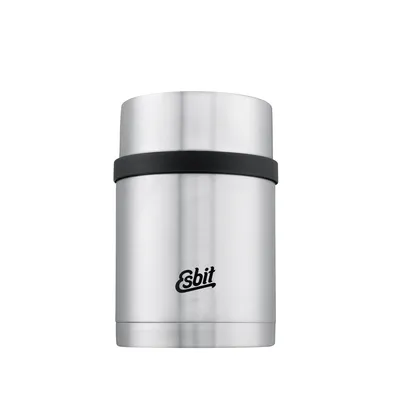 Image de ESBIT SCULPTOR Récipient isotherme en acier inoxydable, 750ML - argenté