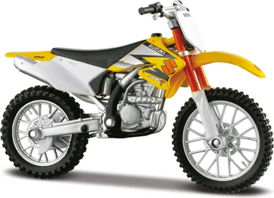 Zdjęcie produktu dla Maisto - Motocykl, Suzuki RM-Z250, 1:18