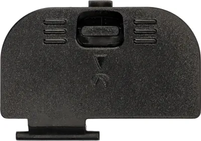 Produktbild von Ersatz Batteriefachdeckel für Nikon D200 D300 D700 Akkufach Deckel