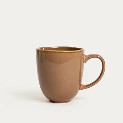 Produktbild von HOMLA SORSA-Becher, braun, 0,35 l