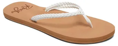 Produktbild von Roxy Costas Flip-flops Weiß EU 41 Frau Weiß EU 41