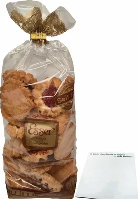 Produktbild von Esser Johannisbeertörtchen (300g Beutel) + usy Block