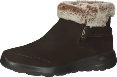 Produktbild von Skechers Stiefelette Stiefelette Veloursleder