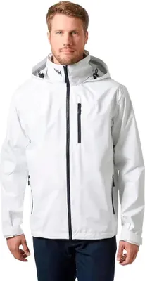 Produktbild von Helly Hansen Crew Hooded 2.0 Jacke Weiß L Mann Weiß L