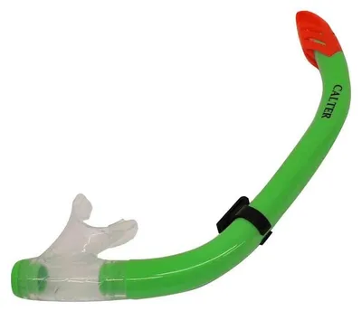 Obrázek produktu pro Rulyt® Šnorchl CALTER® JUNIOR 97PVC, zelený