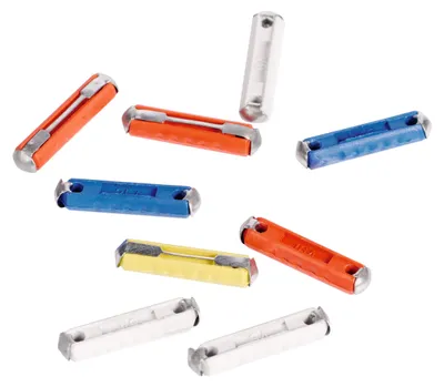 Immagine prodotto di Sumex 3505124, fusibili ceramici, assortiti, confezione da 10