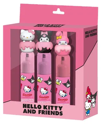 Immagine prodotto di Karactermania - Zestaw 3 podkładek z wizerunkiem Hello Kitty, oficjalny produkt