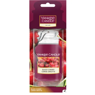 Immagine prodotto di Candela YANKEE CANDLE - Ciliegia nera