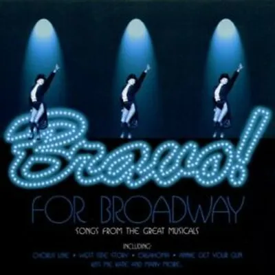 Obrázok produktu pre Bravo pre Broadway CD