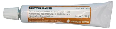 Produktbild von Hochtemperaturkleber für Dichtschnüre 30g