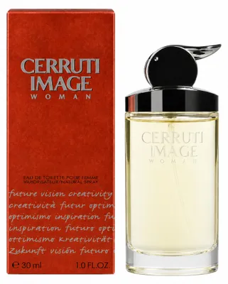 Produktbild von Cerruti Image Woman Eau de Toilette 30ml