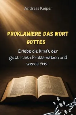 Produktbild von Proklamiere das Wort Gottes