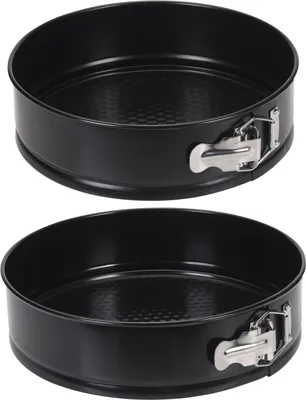 Produktbild von La Cucina Springformen - 2 Stück - 24 und 25cm