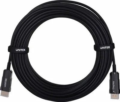 Produktbild von Unitek Hdmi Kabel 2.0 4K 60Hz Aoc 15M
