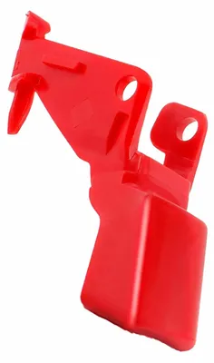 Productafbeelding van Versterkte schakelaar/uitsschakelaar - Extra stevig vervangingsonderdeel voor stofzuigers - Powerknop voor V10, V11, V15, SV12, SV14 - Reparatie