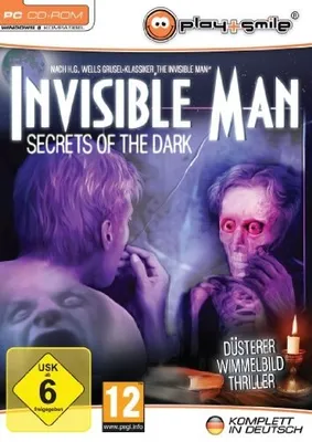 Immagine prodotto di L'uomo invisibile - I segreti del buio
