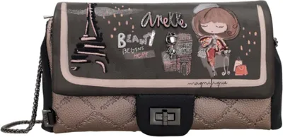 Immagine prodotto di Anekke borsa a tracolla Mademoiselle Crossbody Bag Multicolor multicolore