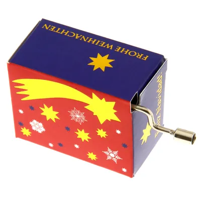 Produktbild von Spieluhr Jingle Bells