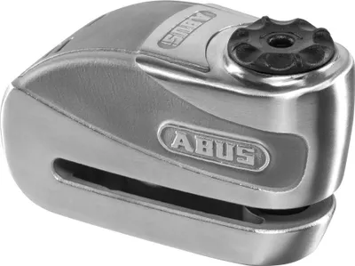 Zdjęcie produktu dla Abus Granit Detecto X Plus 8008 2.0 Silver Zamek