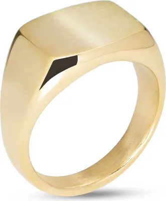 Produktbild von Fingerringen Siegelring Liujo Gold 20 Kollektion - mann