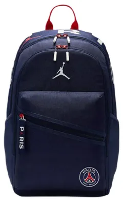 Zdjęcie produktu dla Plecak sportowy Air Jordan x Paris Saint-Germain PSG Backpack 29L Navy - MA0994-U90